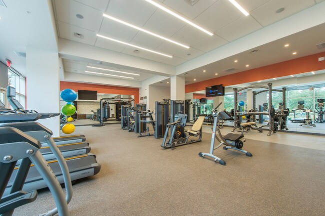 One Hermann Place apartments — community photo