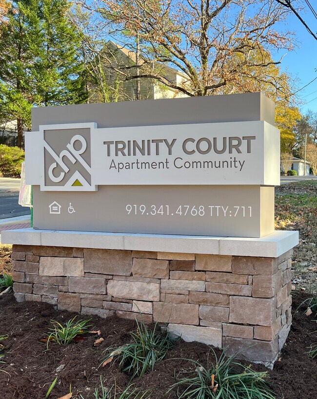 Trinity Court Apartments