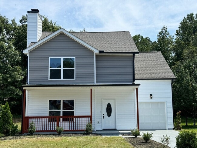 Building Photo - Fully Updated 4 Bedroom Home in Raleigh