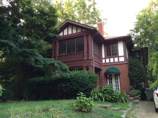 Photo - 1212 Virginia Ave. NE Unit #2 - Upstairs