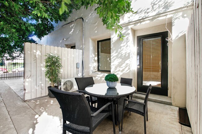 Apartamentos Ancelle