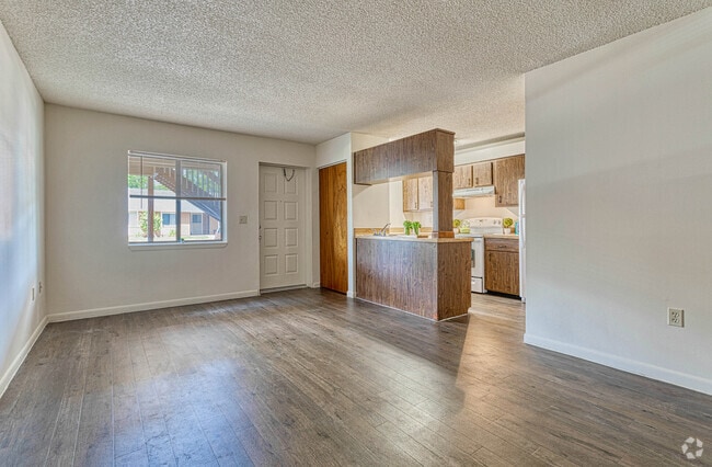 1HAB, 1BA - 672 ft² - The Reserves of Melbourne