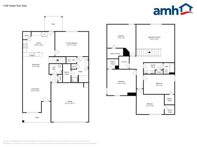 Photo - 1126 Treeta Trail