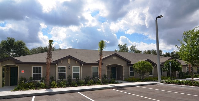Patio Homes Exterior