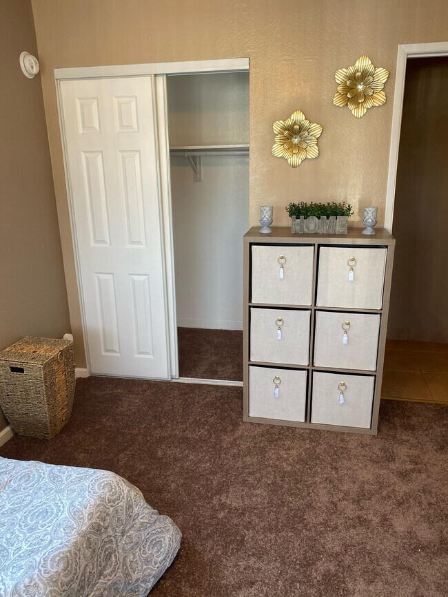studio closet