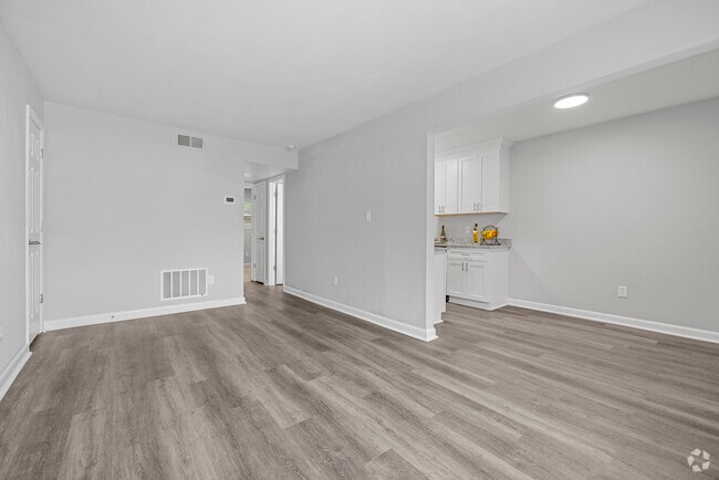 Unidad de 2 dormitorios, plano de planta A - Dwell in the ViBe