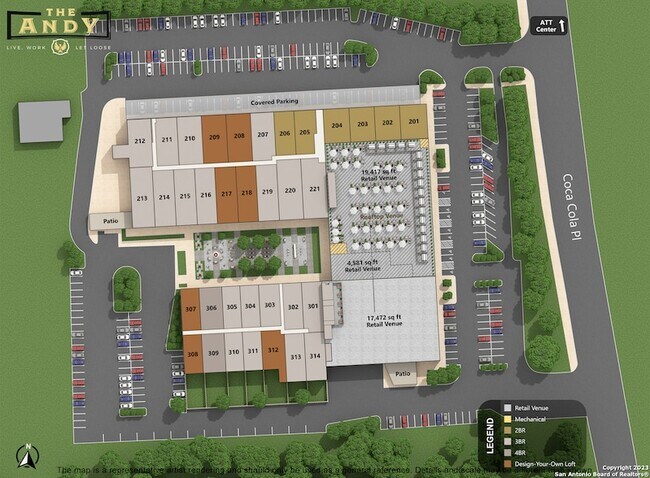 Photo - 215 Coca-Cola Pl