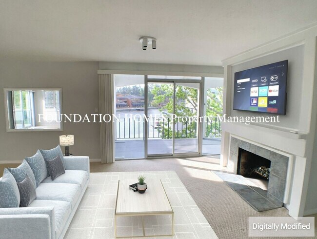 Photo - Sun Drenched Waterfront Shelter Bay Penthouse- Pool- Tennis - FOUNDATION