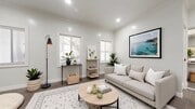 Similar Unit - Virtually Staged