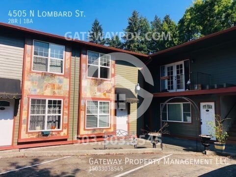 Photo - 4505 N Lombard St