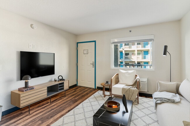 Photo - Atrium Flats