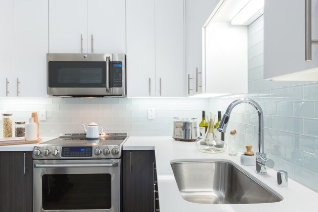 Cocina - Loft House Apartments