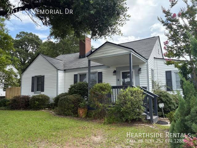 Building Photo - 2615 S Memorial Dr Rental