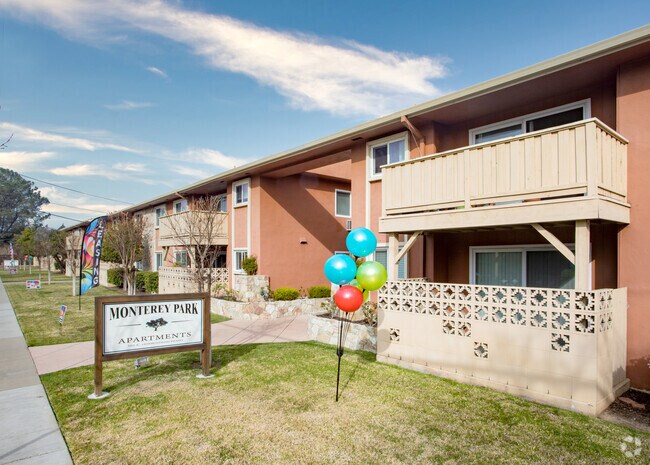 Carmel Park Apartments - Carmel Park Apartments