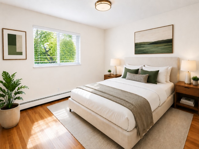 Photo - Bright & Spacious 2-Bedroom Residence Across from Berkeley Park Unidad 4730