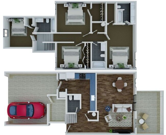 Photo - Audubon Cove Apartments