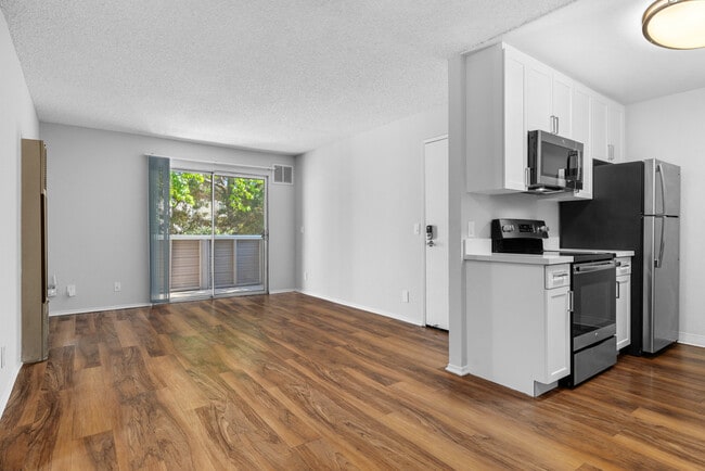 Spacious living rooms designed for comfort and style.