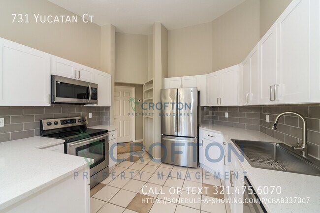 Photo - 731 Yucatan Ct