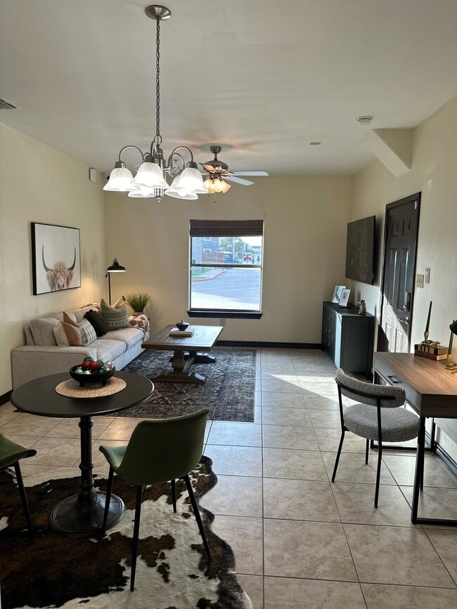 View from Dining Room