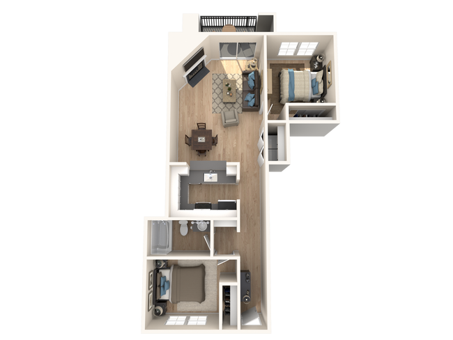 Photo - CentrePointe Apartments