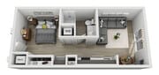S3 floor plan The Haven at Indigo Square