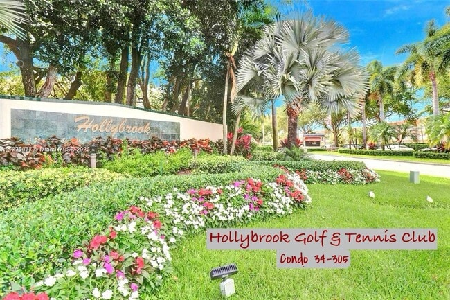 Building Photo - 8962 S Hollybrook Blvd Unit 305 Rental