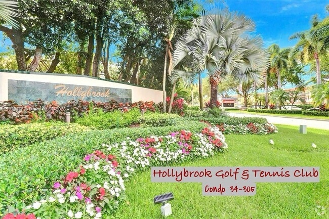 Building Photo - 8962 S Hollybrook Blvd Unit 305 Rental
