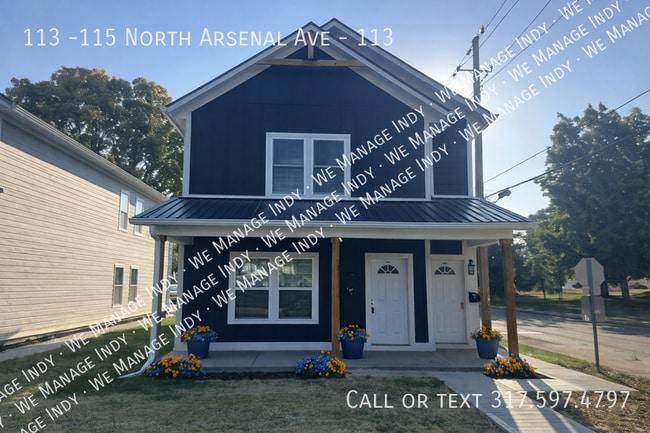 Photo - 115-115 N Arsenal Ave Unit 113