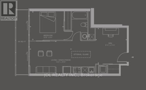 Photo - 105 The Queensway Unit 2404