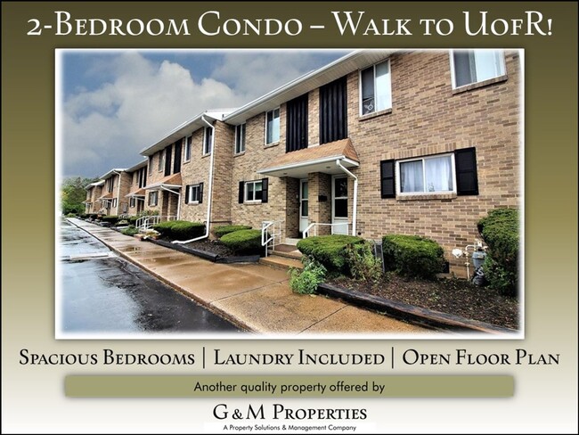 Rarely Available: 2-Bedroom Condo - walk t... - Rarely Available: 2-Bedroom Condo - walk t...