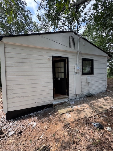 Building Photo - 304 S Gould Ave Rental