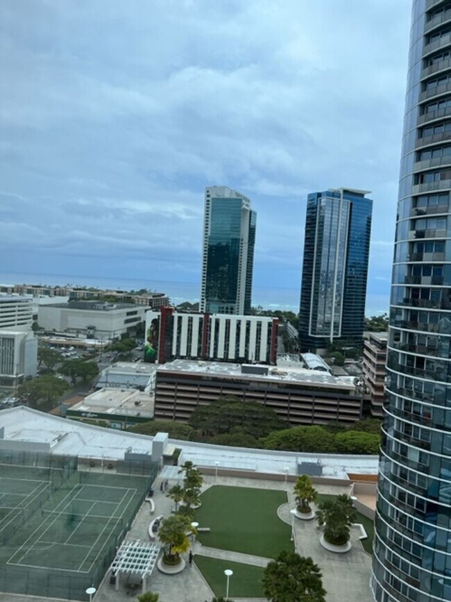 Photo - 1296 Kapiolani Blvd Unidad Moana Pacific #2208