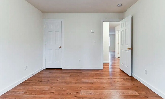 Habitación 1 - Orchard Street Apartments