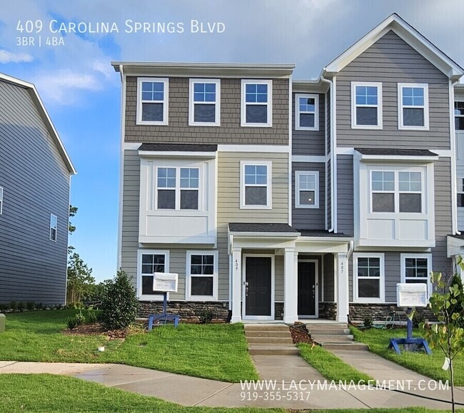 Building Photo - 409 Carolina Spgs Blvd