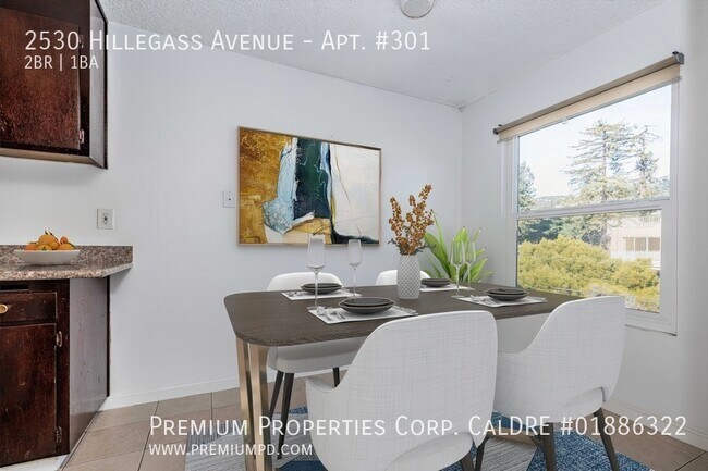 Photo - 2530 Hillegass Ave