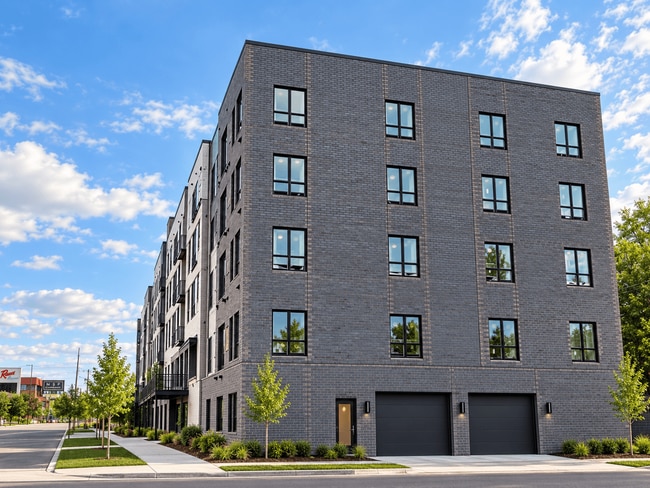 Penn Station Apartments
