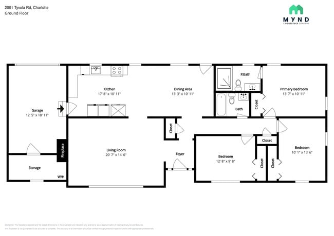 Photo - 2001 Tyvola Rd