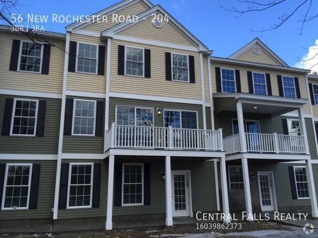 Building Photo - 56 New Rochester Rd Rental