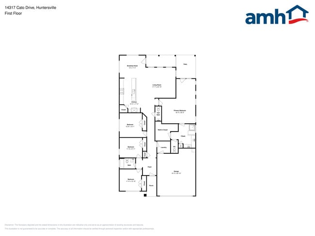 Photo - 14317 Cato Dr