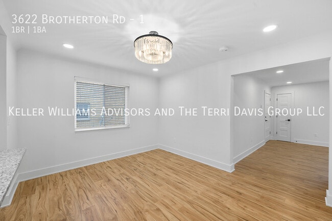 Photo - 3622 Brotherton Rd Unit 1
