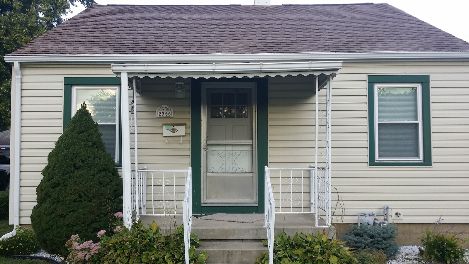 Front of House - 2356 N 23 St.
