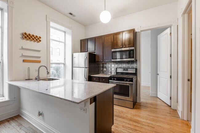 Photo - 1652 S Throop St Unit 2