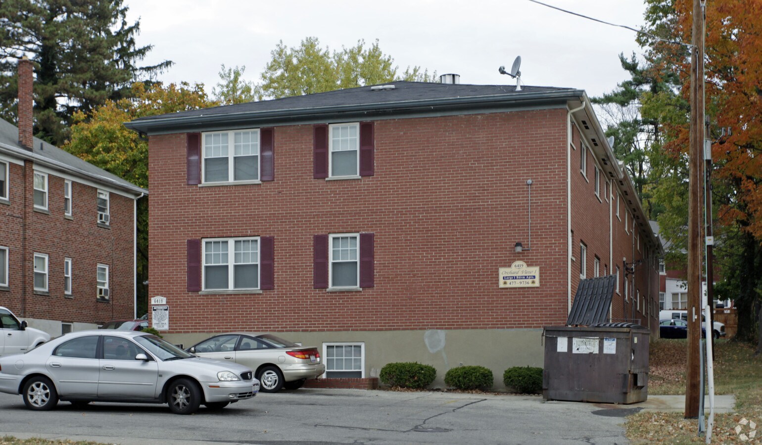 Photo - Orchard View Apartments-Pleasant Ridge
