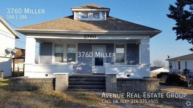 Building Photo - 3760 Miller- Rental