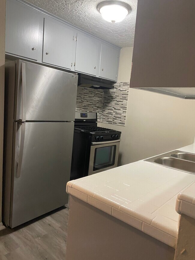 New Appliances
