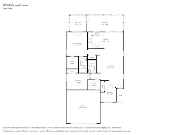 Photo - 11538 E Camino St