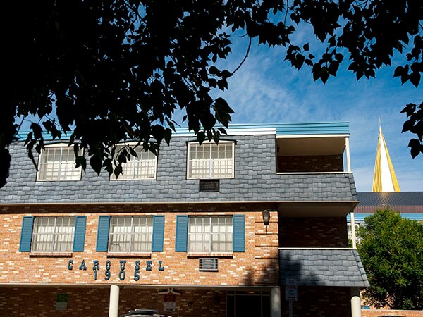 Photo - Carousel Apartments