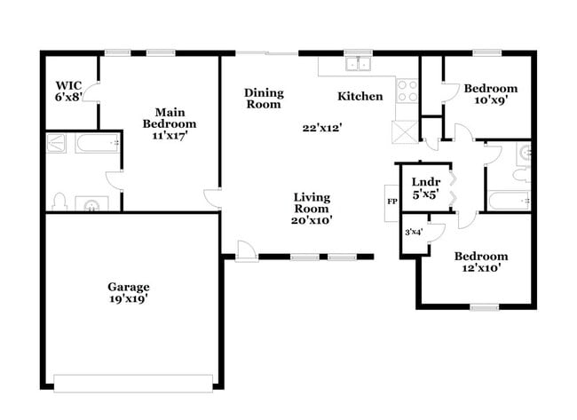 Photo - 2622 Amber Crest Dr