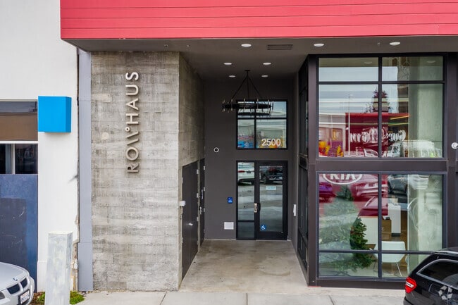 Entrance