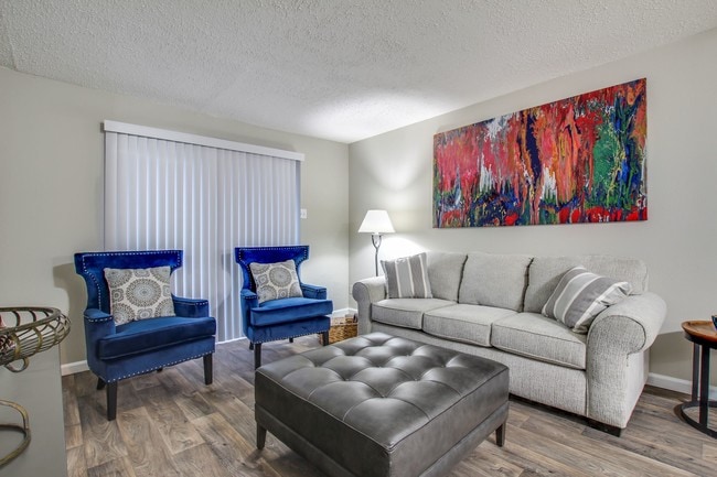 Plenty of Living space! - Twelve33 At Cavender Apartments